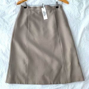 Marc Jacobs Mid-length Wool Skirt “Redux Grunge” Collection 1993/2018